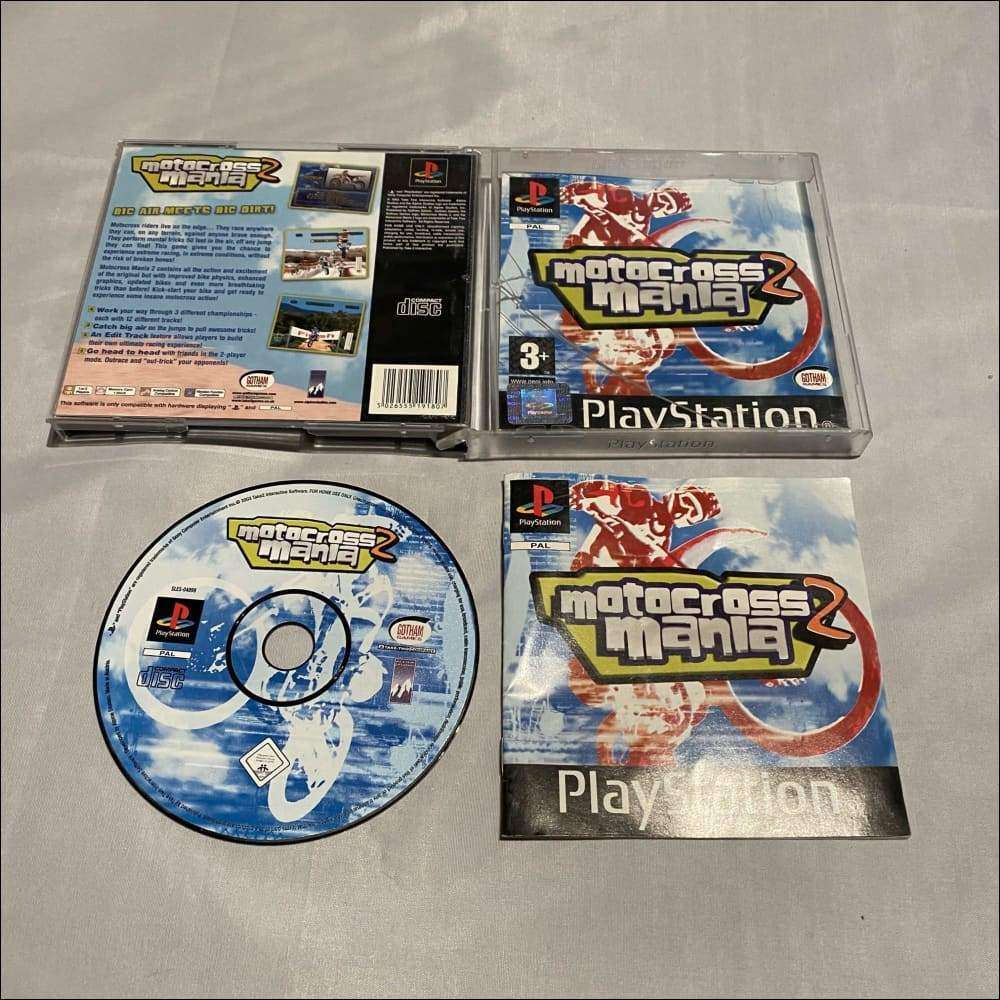 Buy Motorcross mania 2 -@ 8BitBeyond Buy Motorcross mania 2 -@ 8BitBeyond